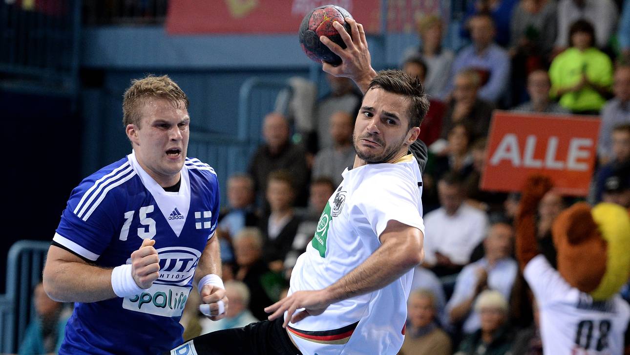 Melsungen bindet Linksaußen-Duo