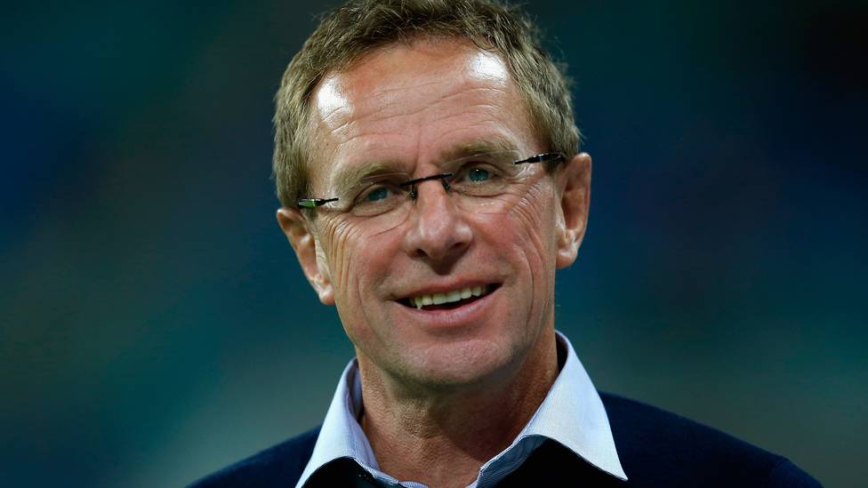 Ralf Rangnick ist derzeit Trainer und Sportdirektor bei RB Leipzig
