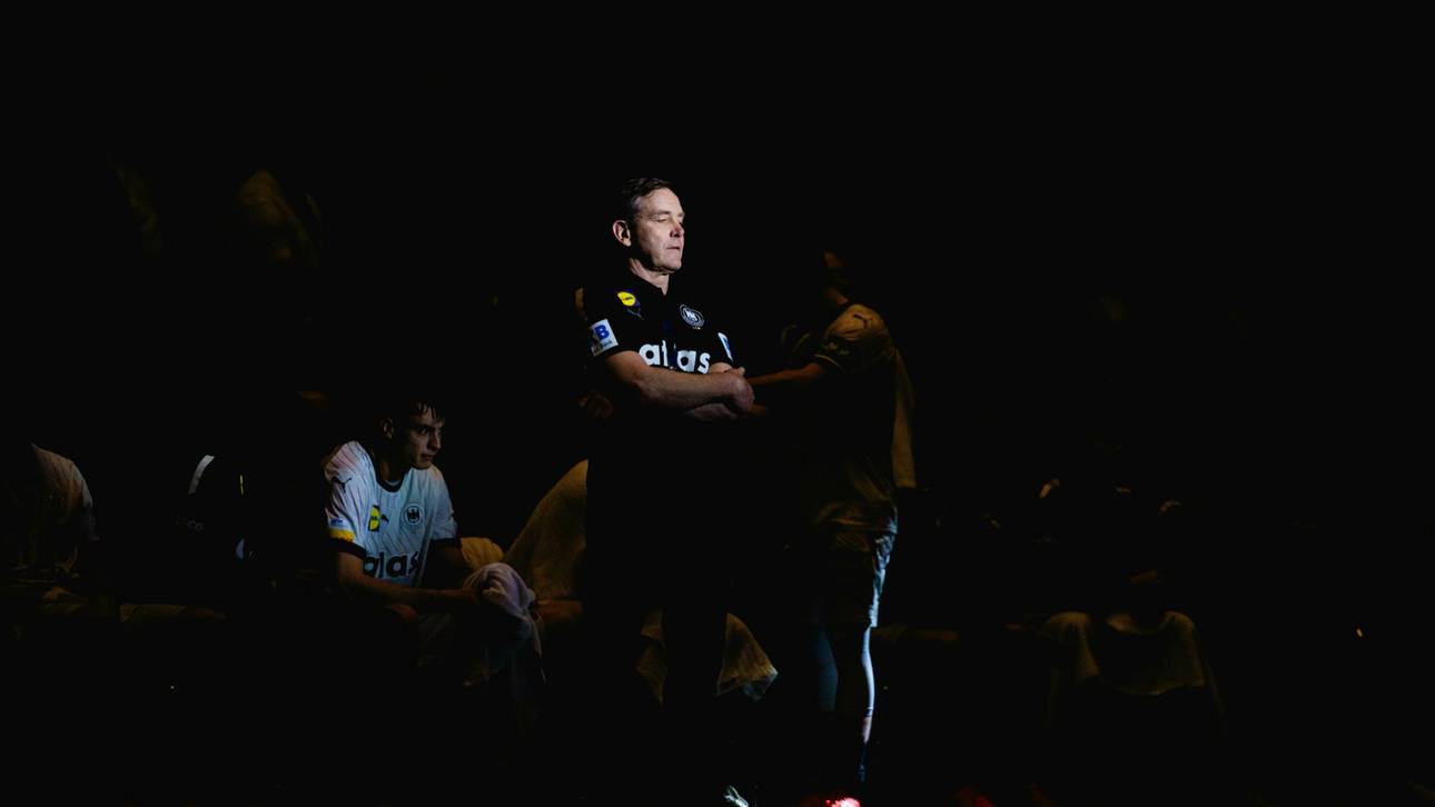 Gislason brennt auf Zukunft beim DHB