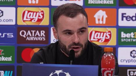 Obwohl Eintracht Frankfurt bereits keine Chance mehr auf ein Weiterkommen in der Champions League hat, wollen die Hessen ihr Finale der Ligaphase nicht kampflos abschenken. 