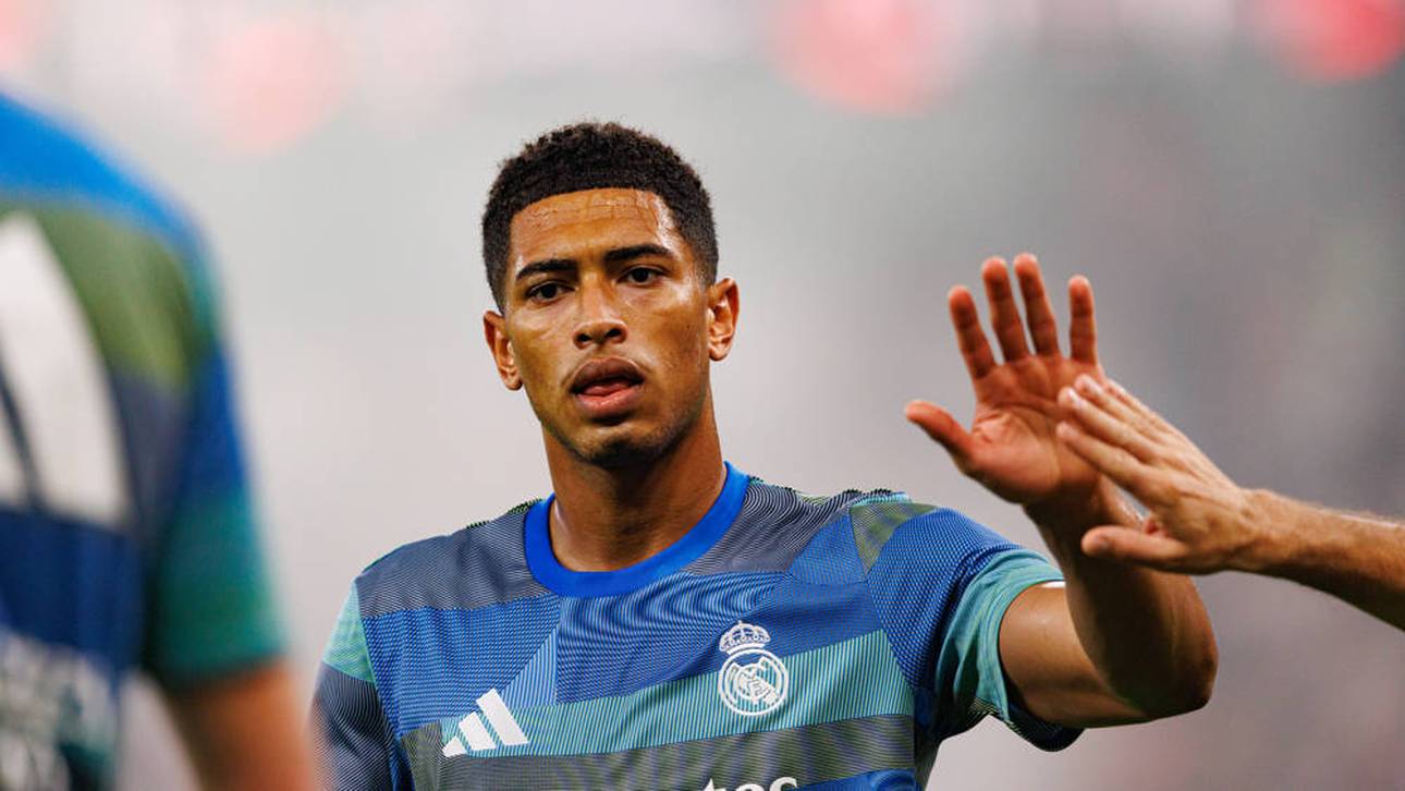 Bellingham mit heftiger Anklage