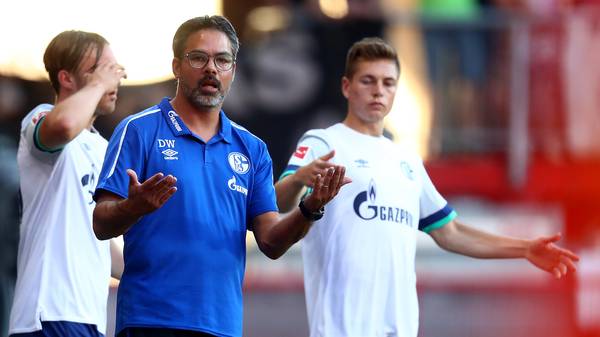 LIVE auf SPORT1: Nächster Härtetest für Schalke
