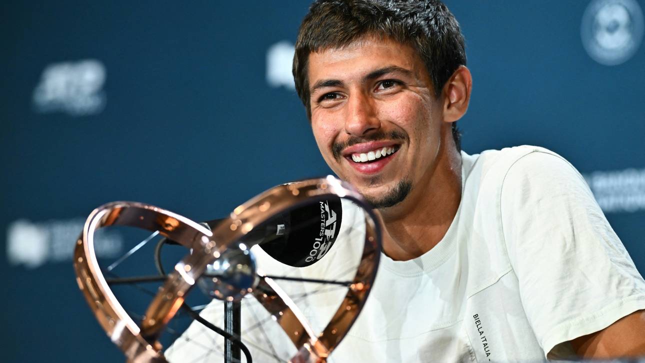 Popyrin und Pegula holen Turniersiege