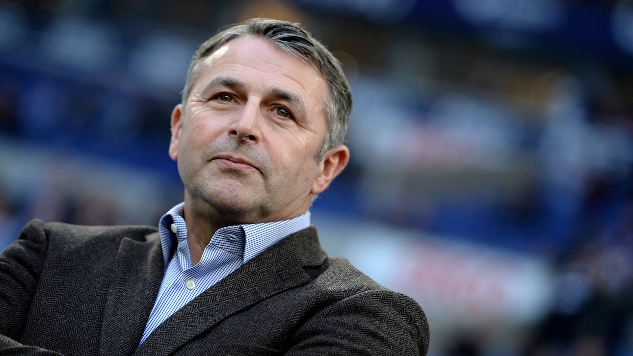 Huntelaar: Allofs meidet Dementi