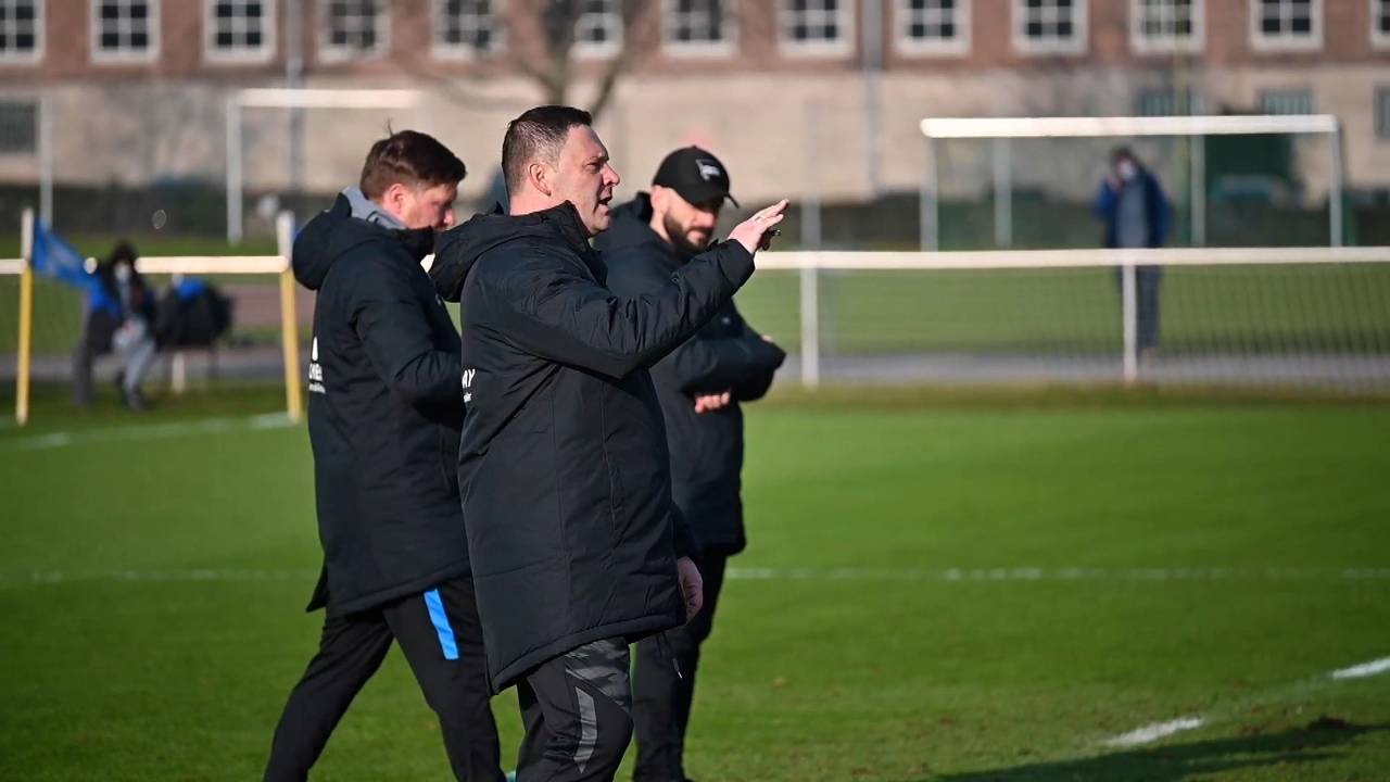 Dárdai von Lage bei Hertha geschockt