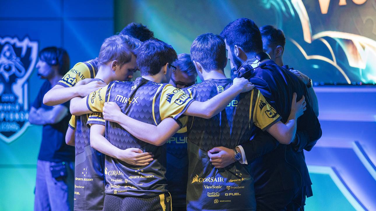 EU LCS Woche 1: H2k vs Splyce