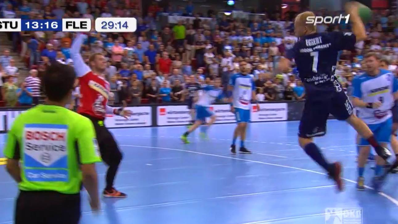 Flensburg hält Titelrennen offen