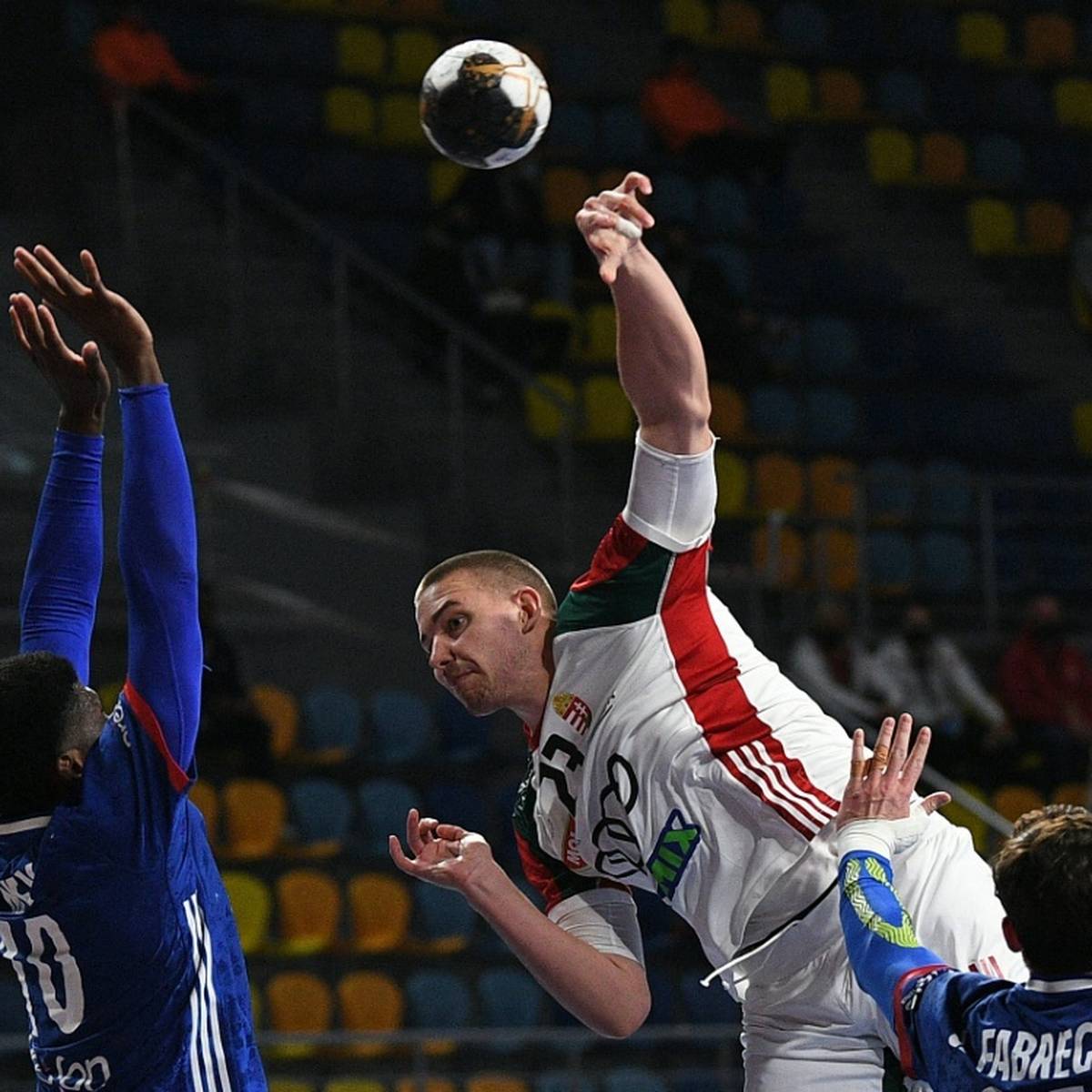 Handball-EM 2022 Ungarn feiert ersten Sieg