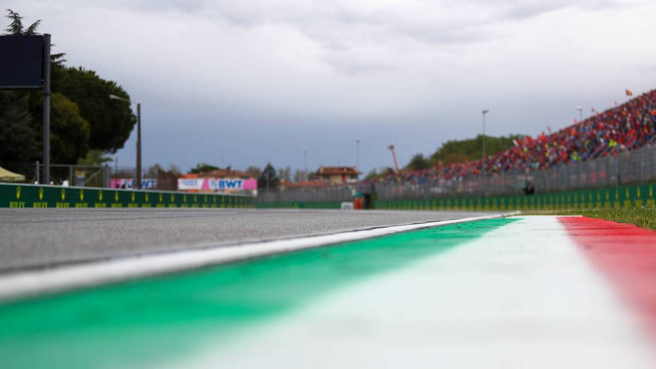 F1-Fahrerlager geräumt – Ausfall droht