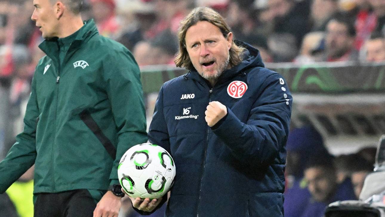 Mainz hofft auf Rückenwind