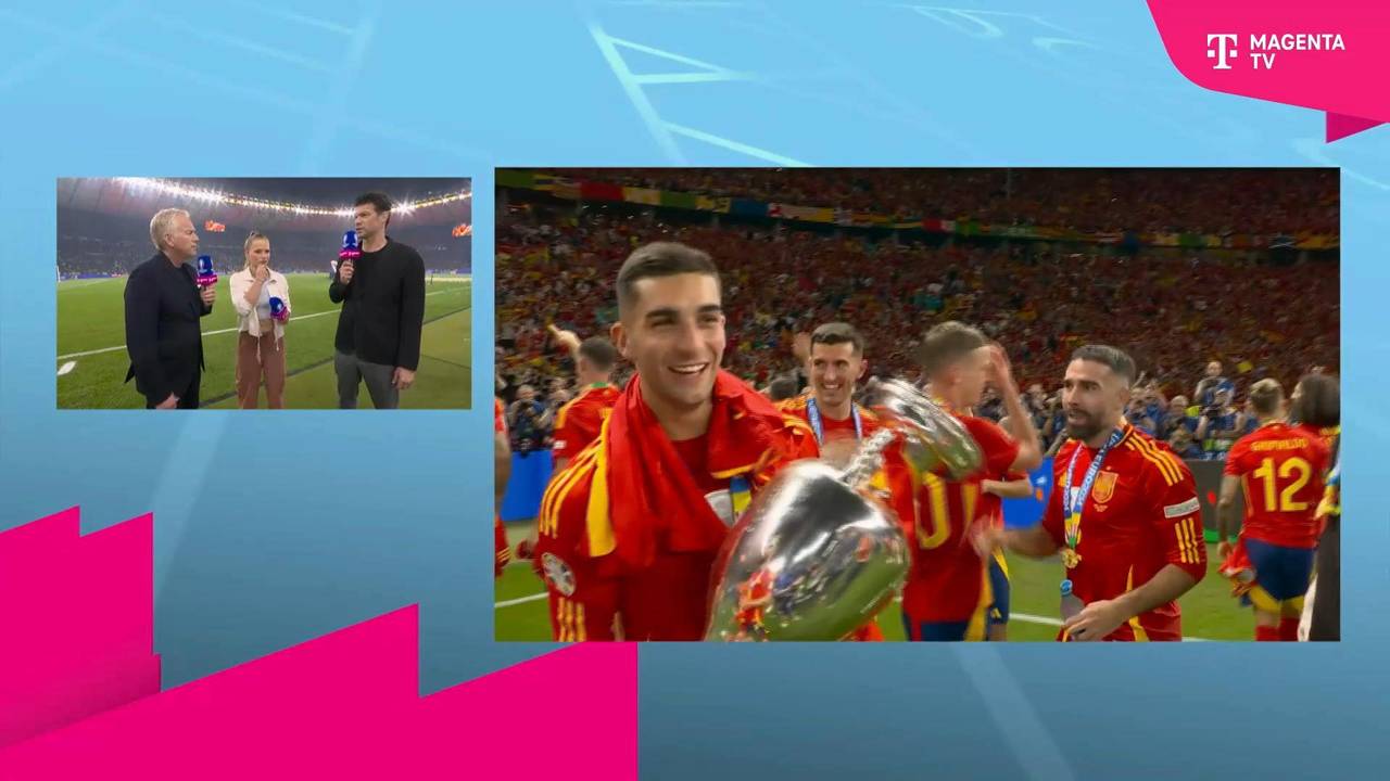 Cucurella macht sich über Experte lustig