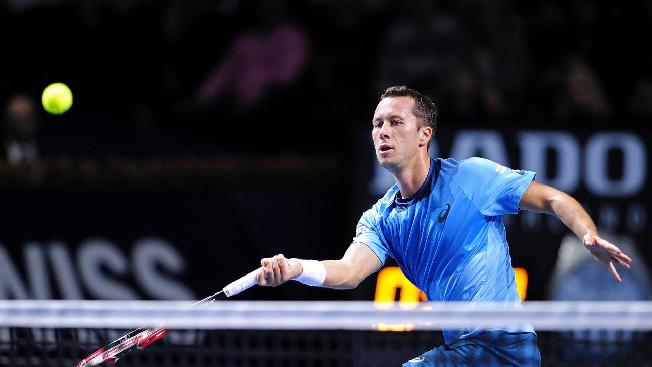 Saison-Aus für Kohlschreiber