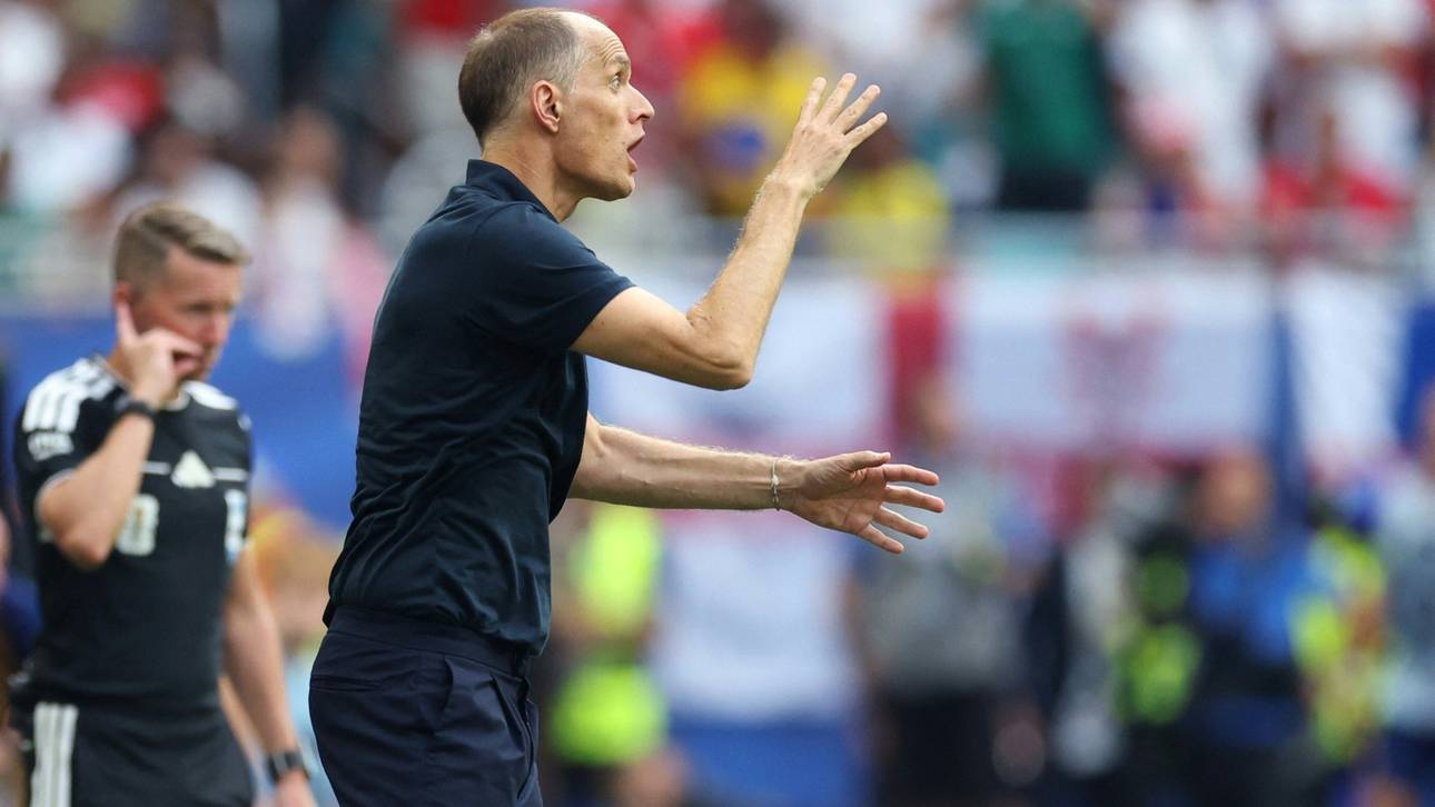 Tuchel angefressen: „Leben selbst schwer gemacht“