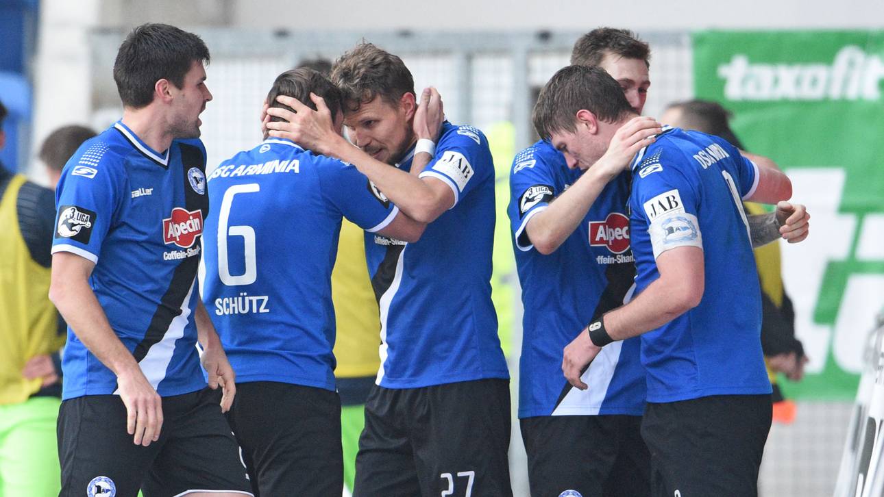 Bielefeld eilt Aufstieg entgegen