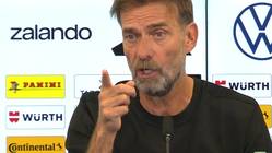 8 Minuten, in denen Klopp versucht, alle ins Boot zu holen