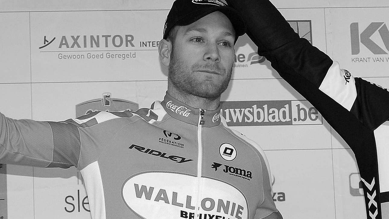 Belgier nach Unfall mit Motorrad tot