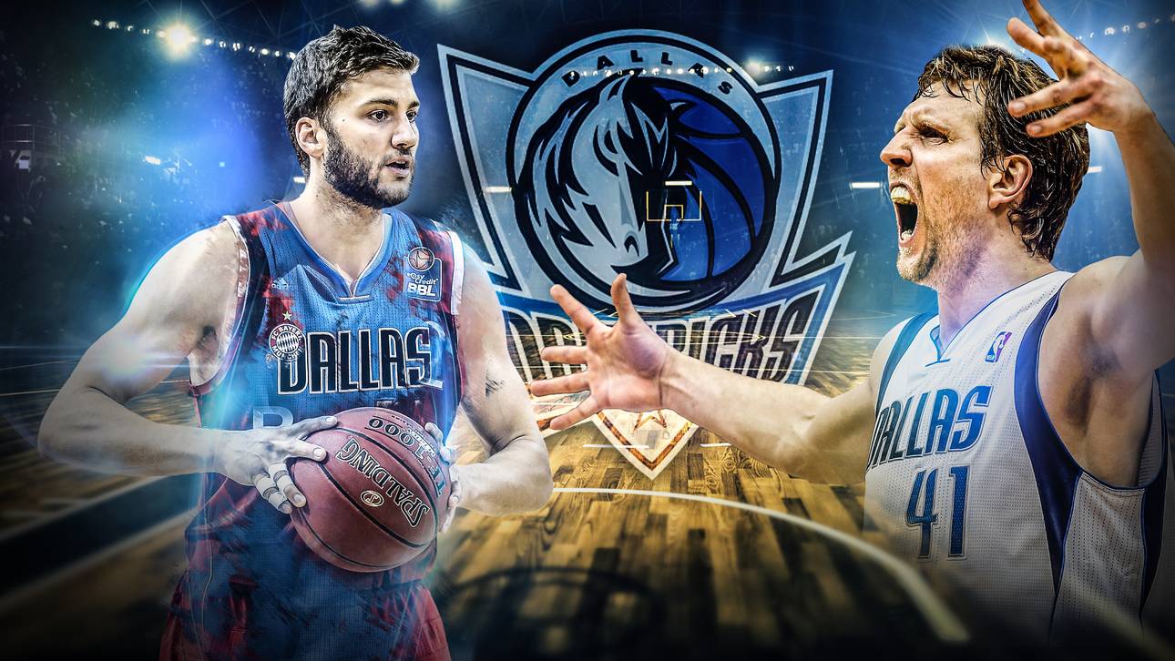 So stehen Klebers Chancen bei den Mavs