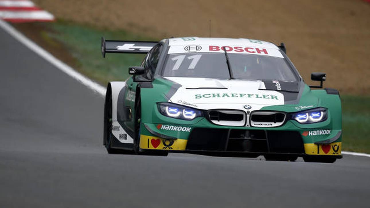 DTM: Wittmann in Zolder auf der Pole