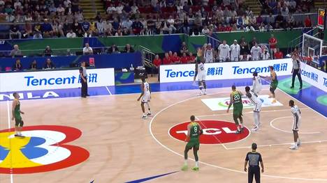 Mit einem unglaublichen ersten Viertel zieht Litauen den NBA-Superstars von Team USA frühzeitig den Zahn. Trotzdem wird es nochmal spannend - aber am Ende gelingt die Sensation!