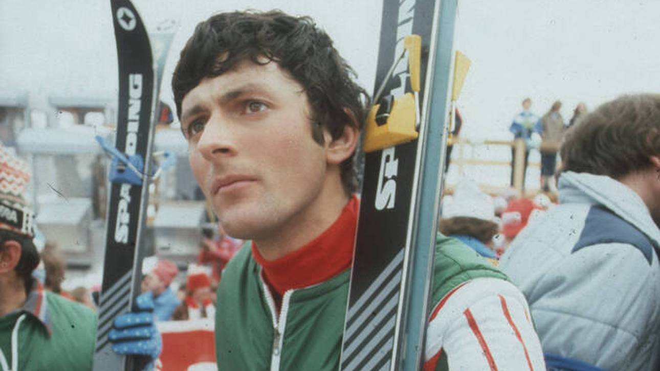 Petar Popangelov gewann vor 45 Jahren den Slalom von Lenggries