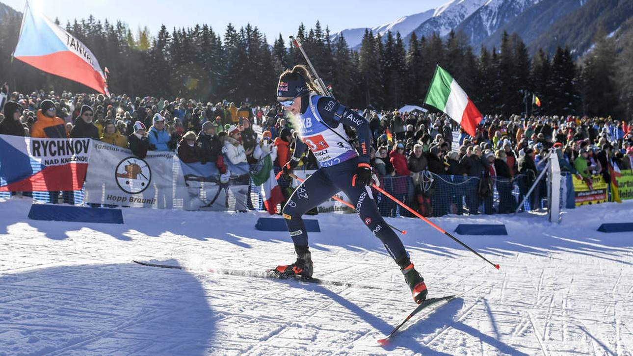 Konkurrenz schwärmt von Wierer