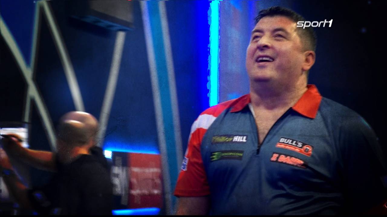 So kämpft Suljovic gegen die Angst