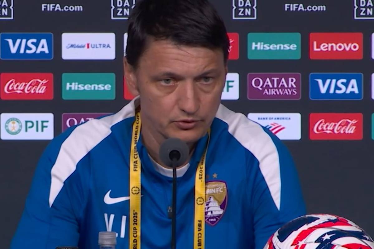 Vladimir Ivic, Trainer von al Ain Club, schwärmt in höchsten Tönen von Manchester Citys Coach Pep Guardiola und redet dabei in Superlativen.