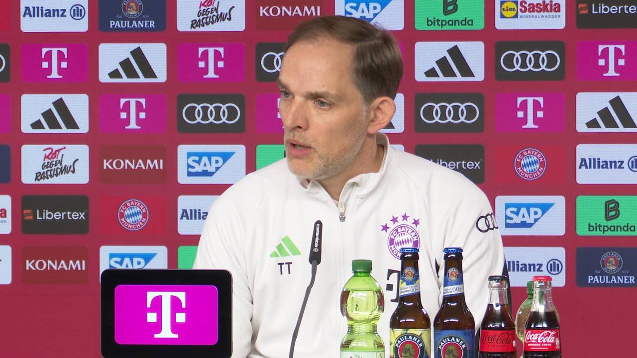 In ungewohnter Rolle: Tuchel verteilt Extralob für Bayern-Star Mazraoui