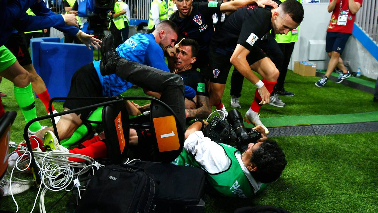 Die besten Bilder des Sportjahres 2018