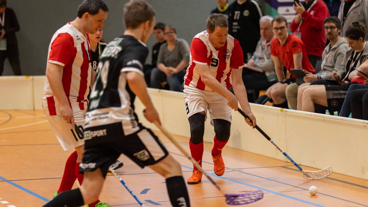Unified Floorball begeistert