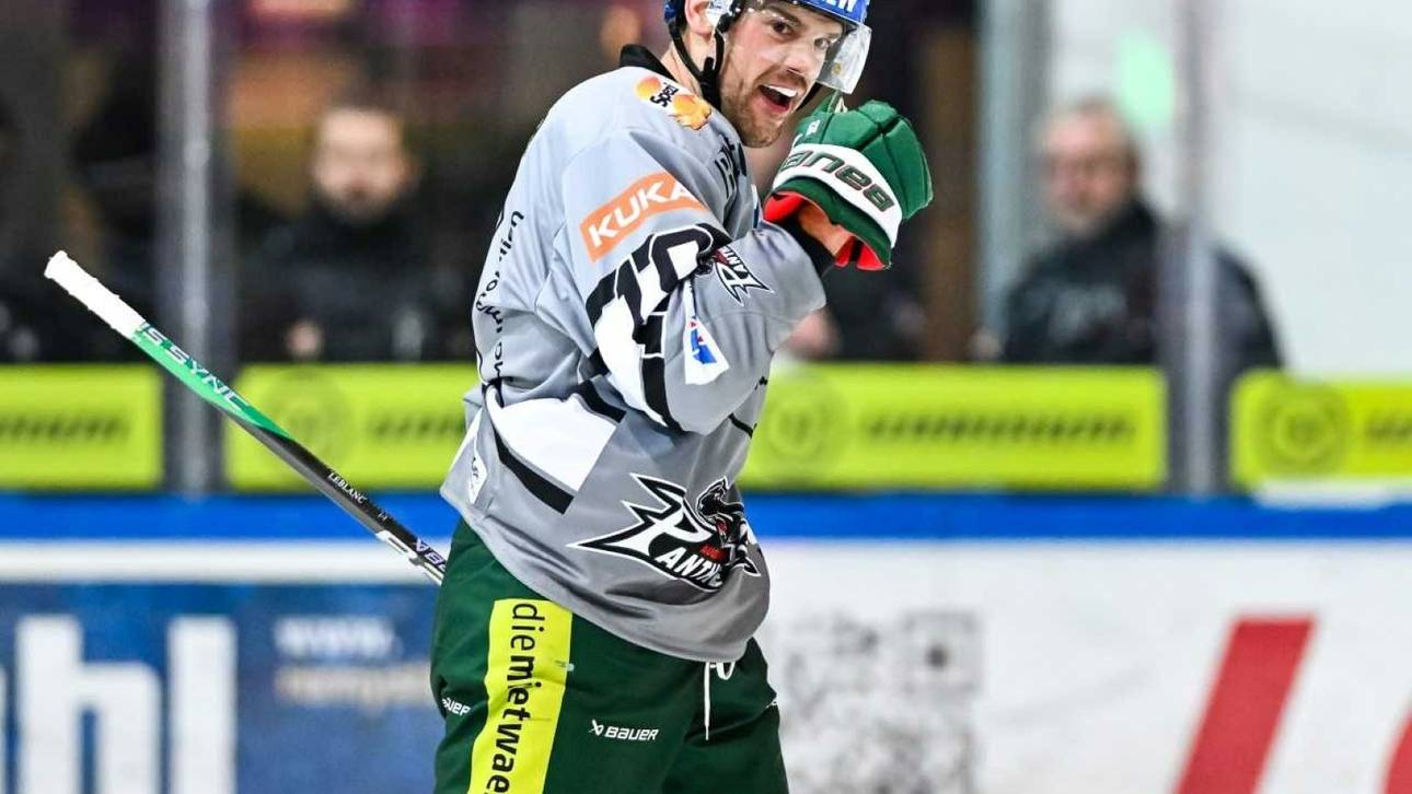 Iserlohn holt Augsburg-Legende