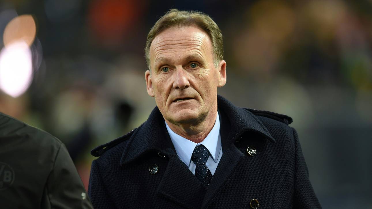 Watzke: RB wird Topklub verdrängen