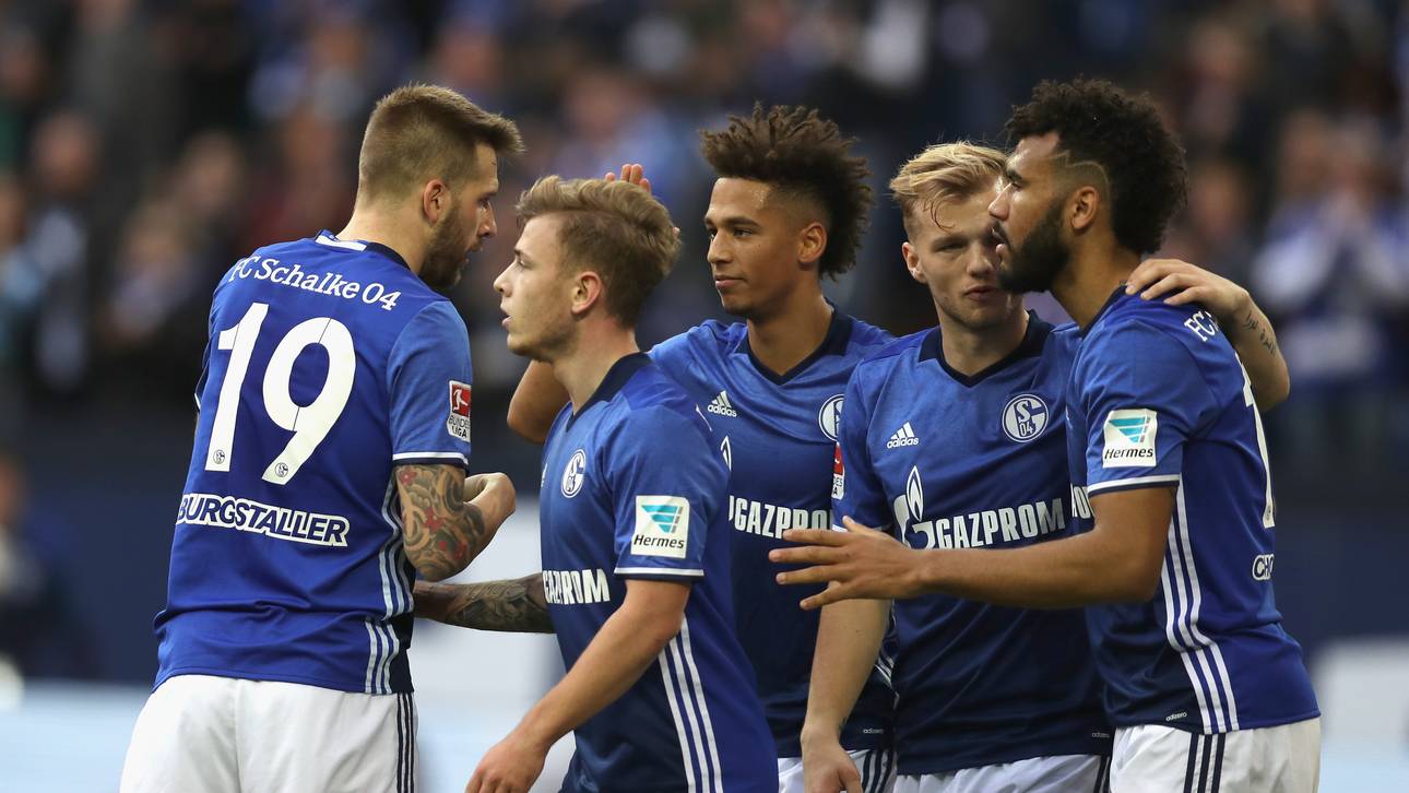 Neues altes System belebt Schalke