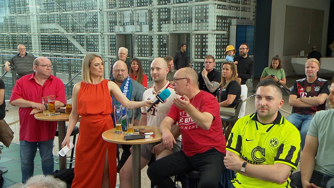 Fan im Doppelpass verdient sich Sonderlob von Effenberg