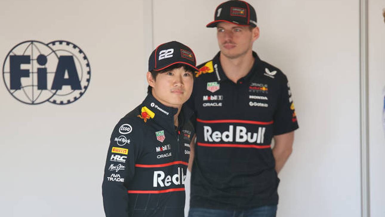 Teamkollege bremst Verstappen aus