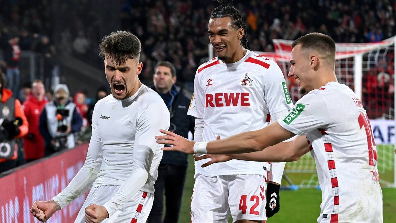 Köln feiert Ljubicic: „Wichtig für unsere Erfolge“