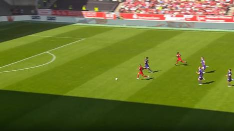 Rot-Weiss Essen - VfL Osnabrück: Tore und Highlights | 3. Liga