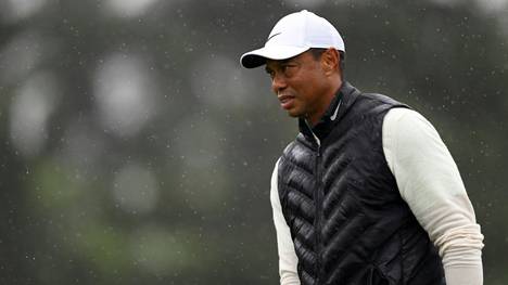Tiger Woods spielt Turnier auf den Bahamas