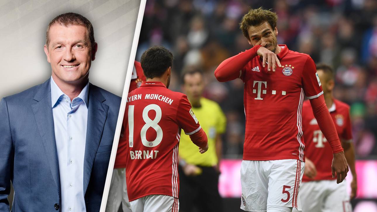 Bayern fehlen Esprit, Tempo und Risiko