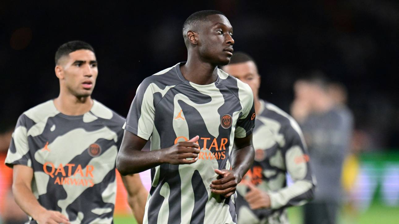 Strafe für PSG-Quartett fix