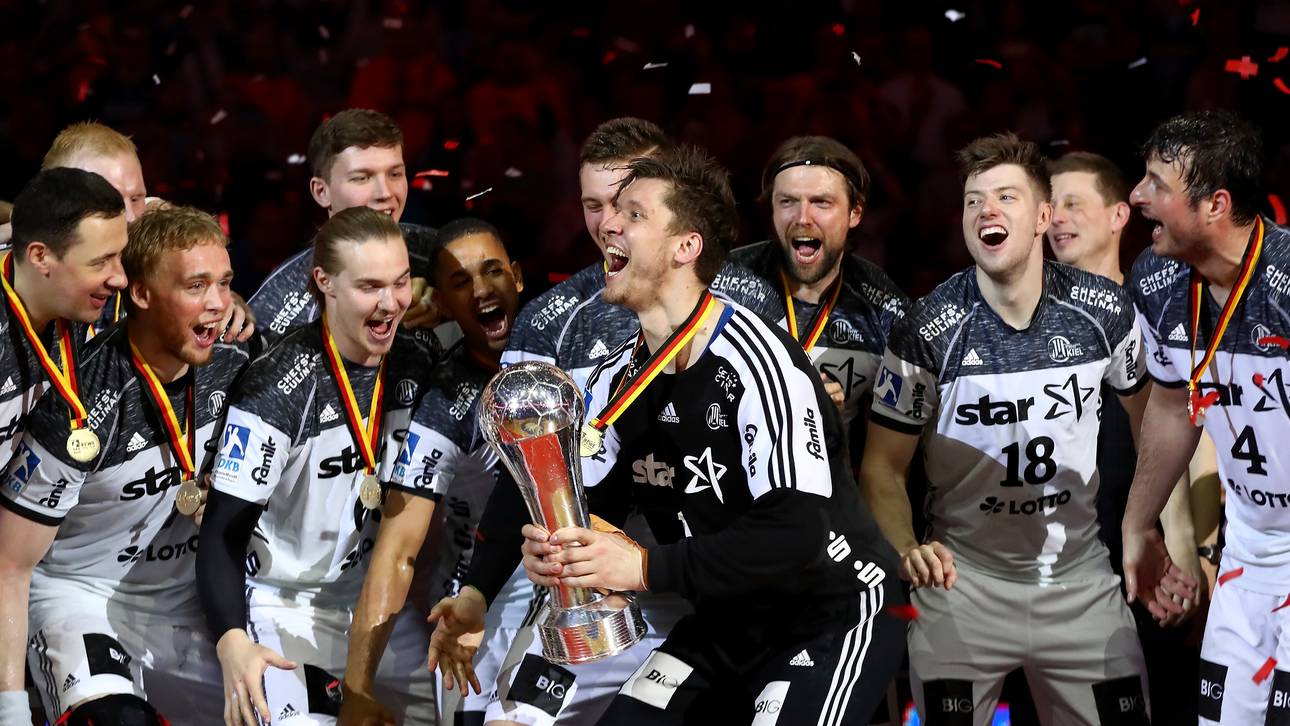 Kiel im Achtelfinale gegen Hannover