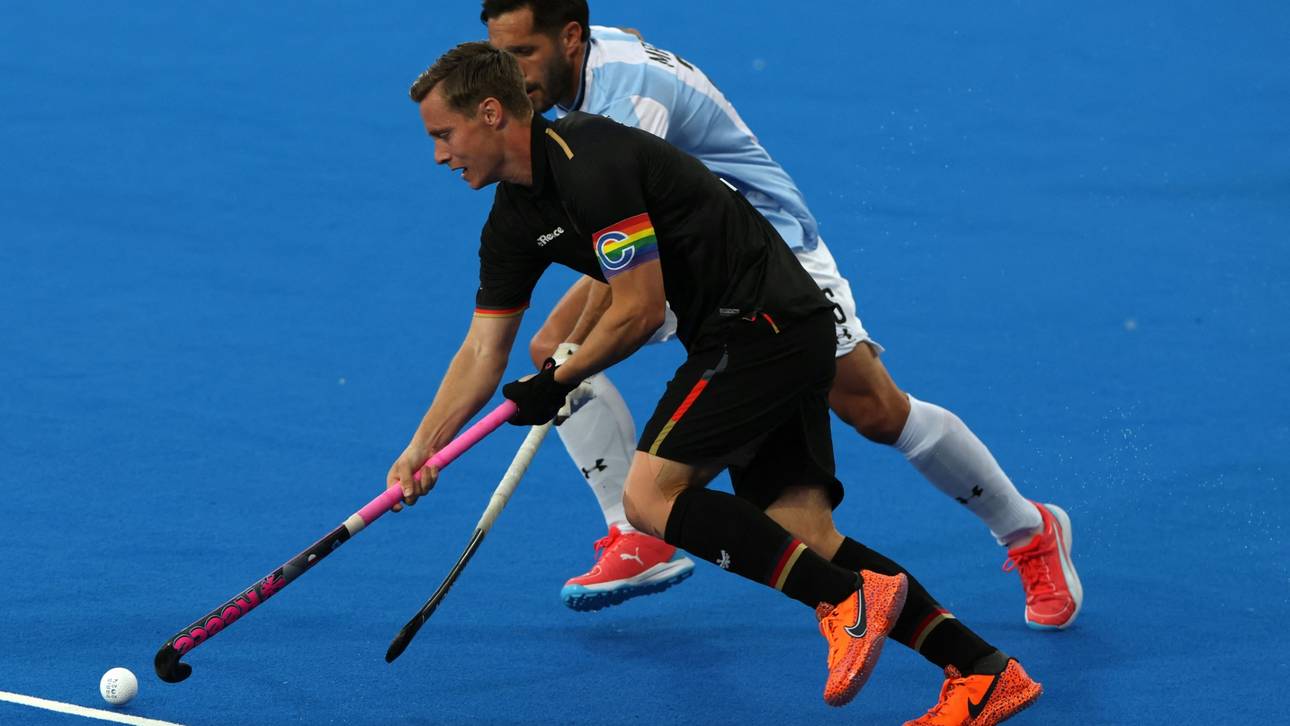 Dramatischer Sieg! Hockey-Herren jubeln