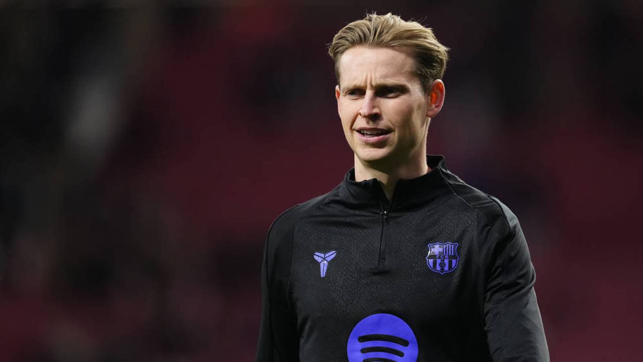 Flick-Schock! Barca-Star fällt aus