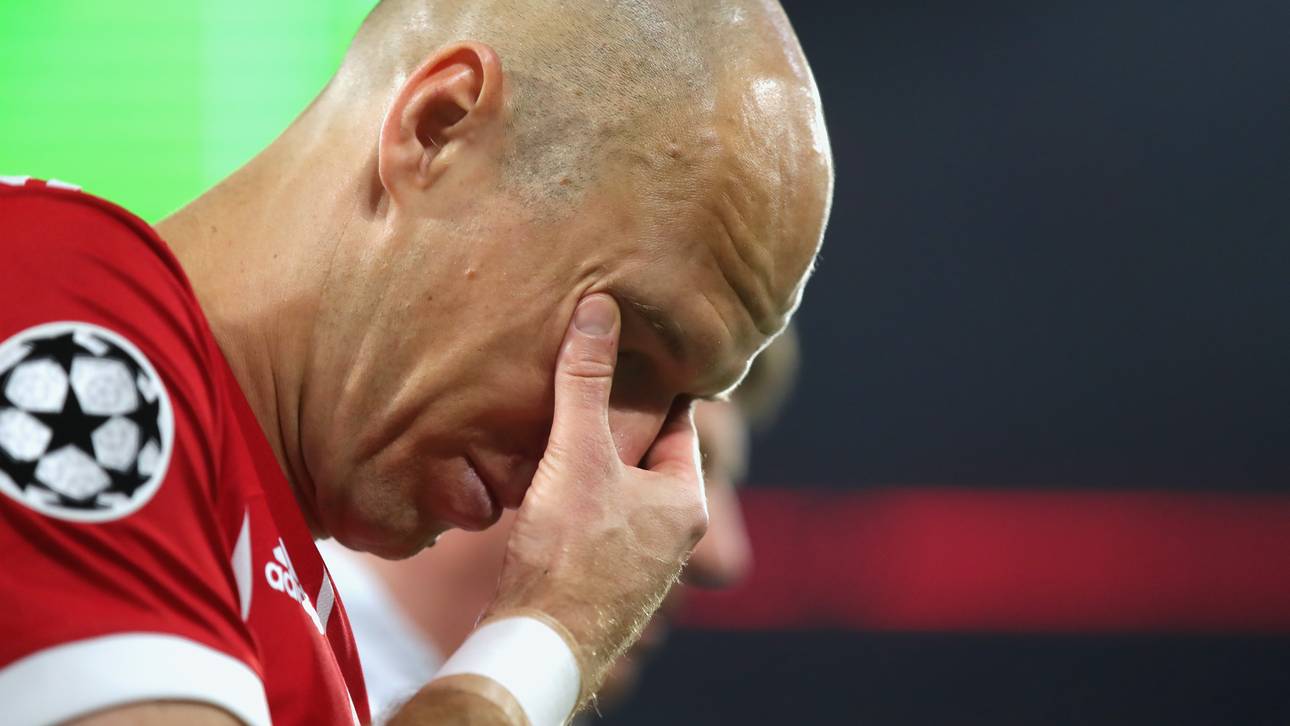 Pokalfinale ohne drei Bayern-Stars