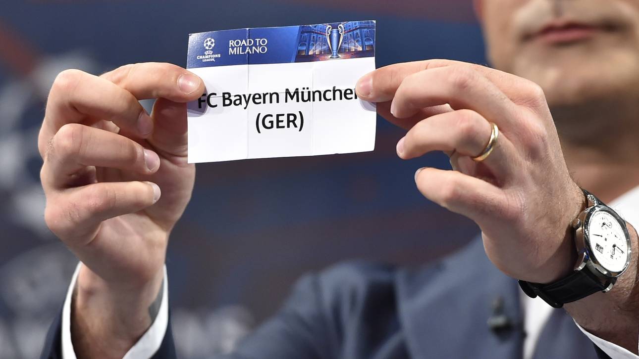 Deutschen Teams drohen Hammer-Lose