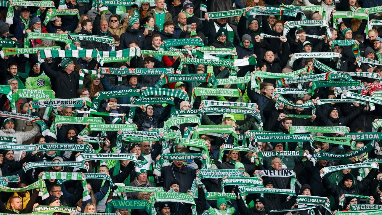 VW-Bekenntnis zum VfL Wolfsburg