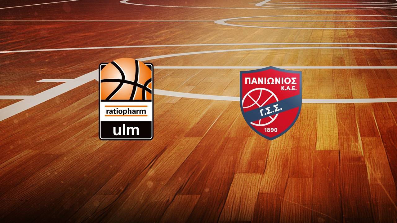 ratiopharm ulm - Panionios Athen (Highlights)