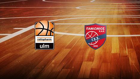 ratiopharm ulm - Panionios Athen: Highlights | EuroCup
