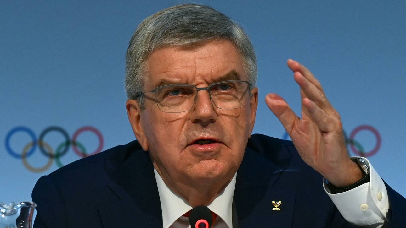 Bach lässt Olympia für eSport prüfen