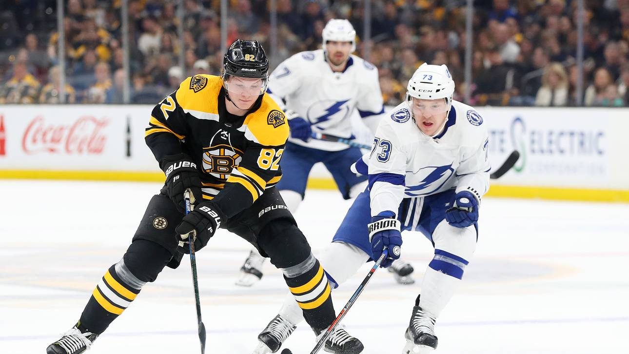 Tampa Bay stellt NHL-Rekord ein